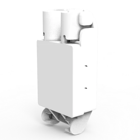 电子雷管专用防水线夹