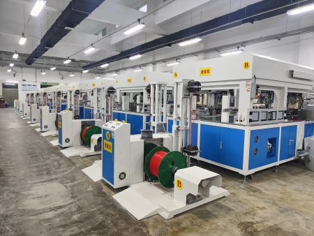 数字化革命：全自动电子雷管生产线助力爆破行业数字化转型