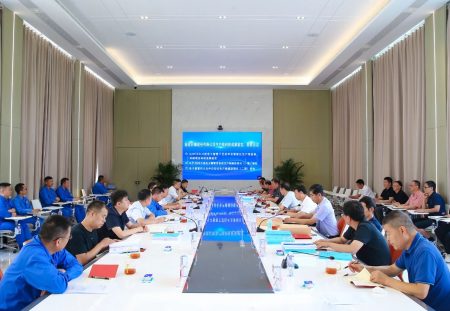 弘腾自动化年产2000万发电子雷管智能化生产线通过科技成果鉴定，被评国际先进！